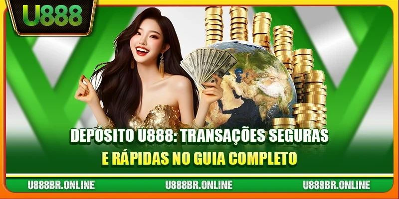 Quais são as condições para realizar o Depósito U888?
