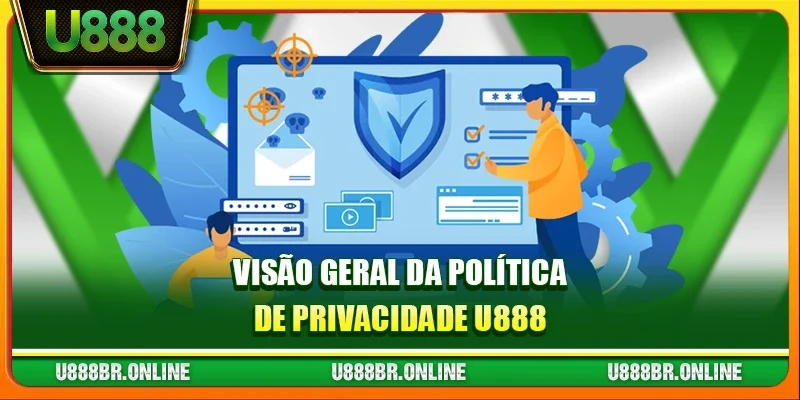 Visão geral da Política de Privacidade U888